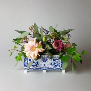 Bloemenblok