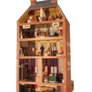Rembrandt Poppenhuis