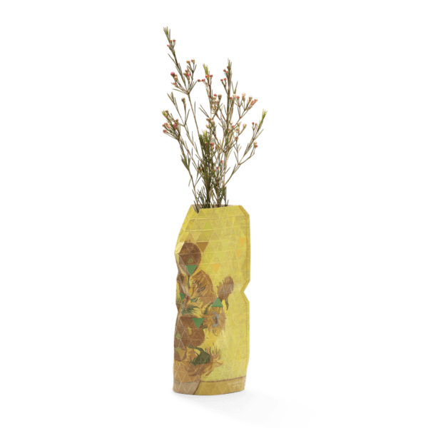 Paper Vase Sunflower - Image 2