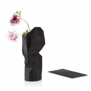 Paper Vase black