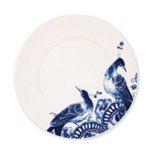 Peacock Symphony dessertbord