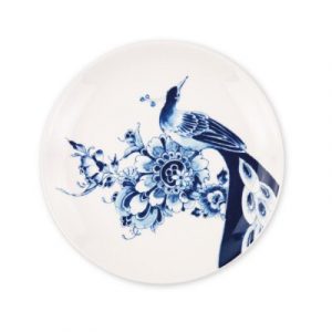 Peacock Symphony dessertbord coupe