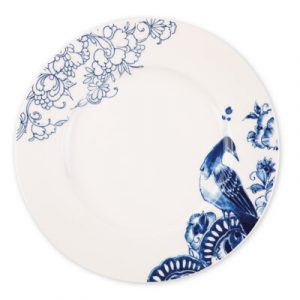 Peacock Symphony dinerbord