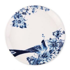 Peacock Symphony dinerbord coupe