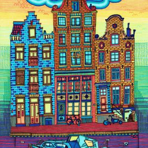 Print Amazing Amsterdam 5