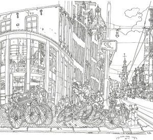 Print Rembrandtplein 9