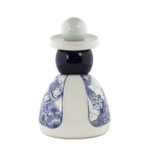 Proud Mary – mix pattern cobalt