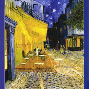 Puzzel van Gogh – nachtcafé