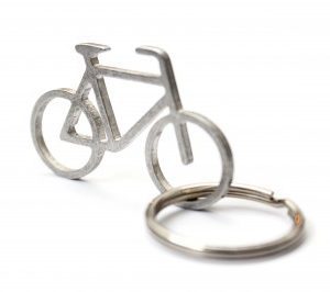 Sleutelhanger – Fietsje