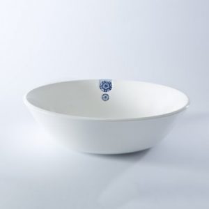 Touch of Blue Bowl XL