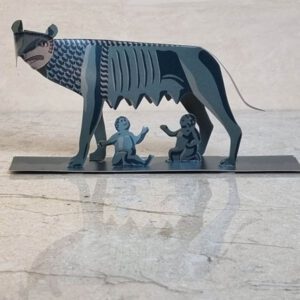 Romeinse wolf