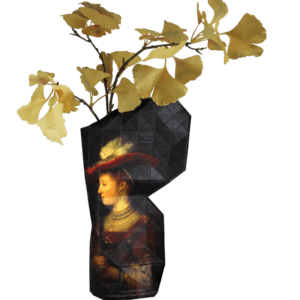 Papieren Vaas De Nachtwacht