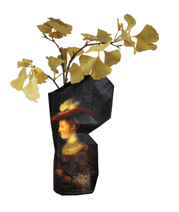 Papieren Vaas De Nachtwacht