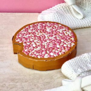 Beschuit met muisjes