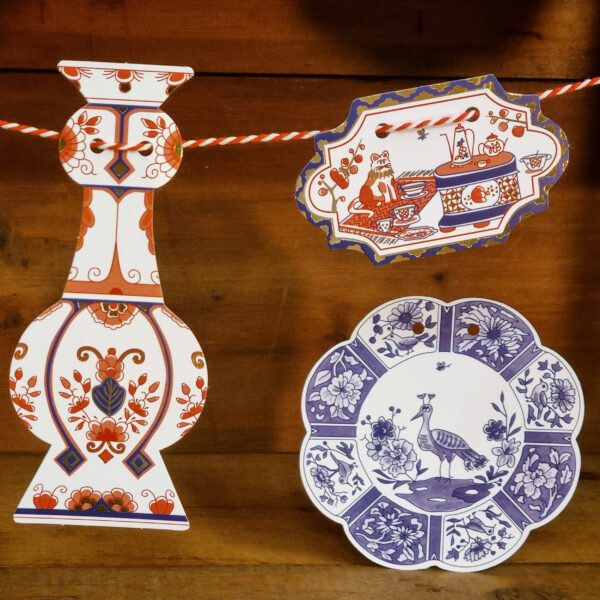 Porcelain garland - Image 2