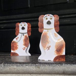 Staffordshire Spaniëls