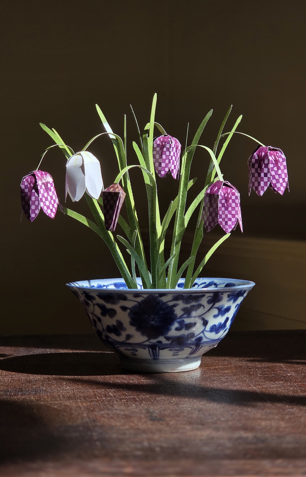 Kievitsbloemen