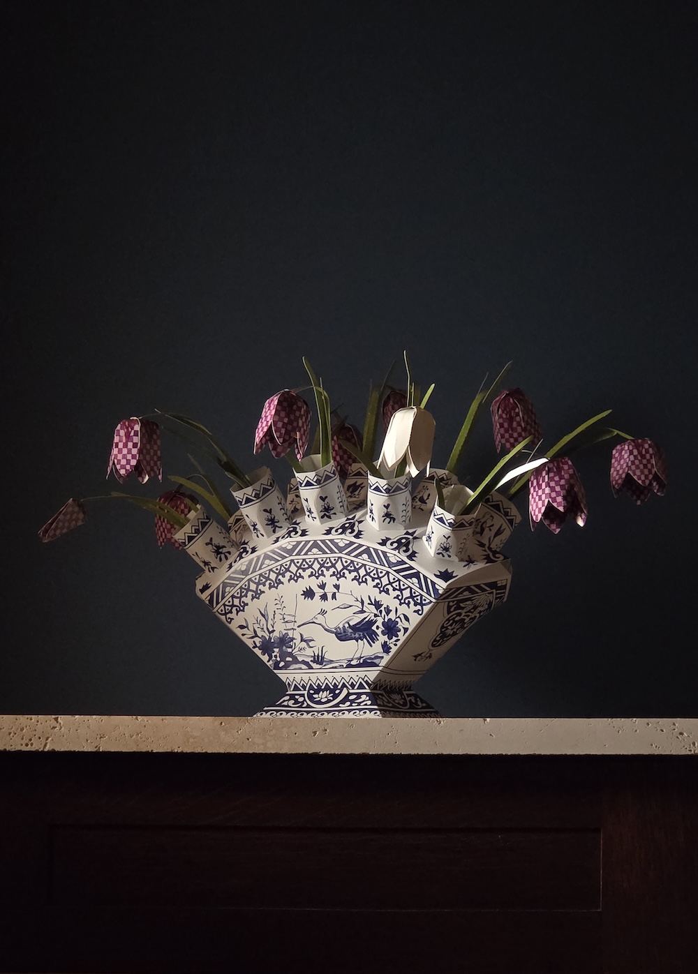 Kievitsbloemen - Afbeelding 2